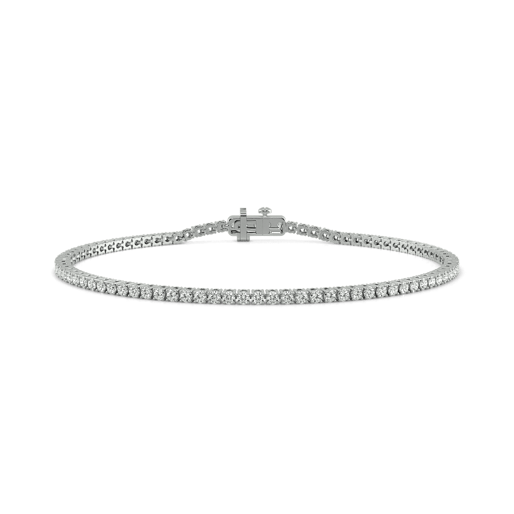 The Orbit Tennis Bracelet
