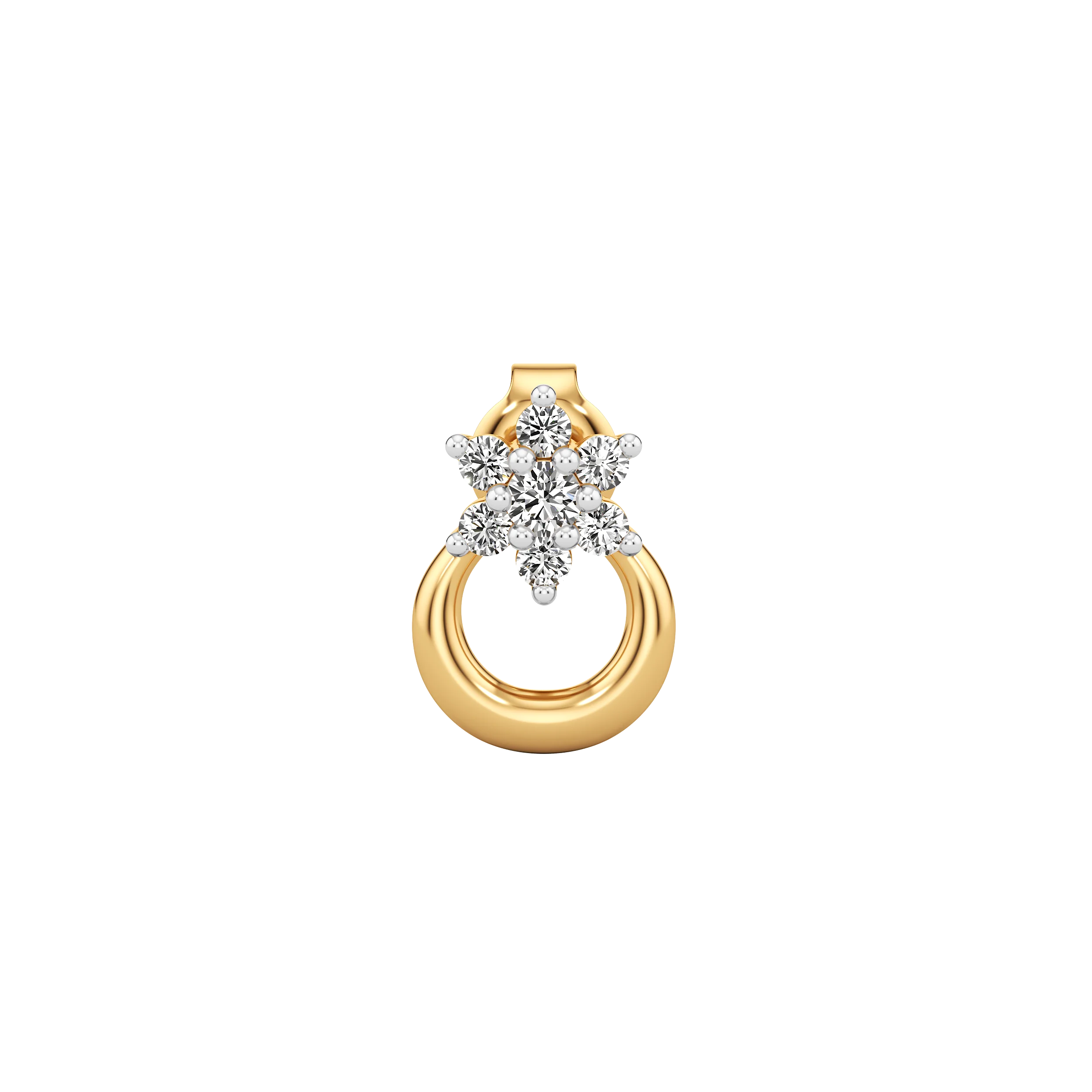 Aarohi Nakshatra Studs hover