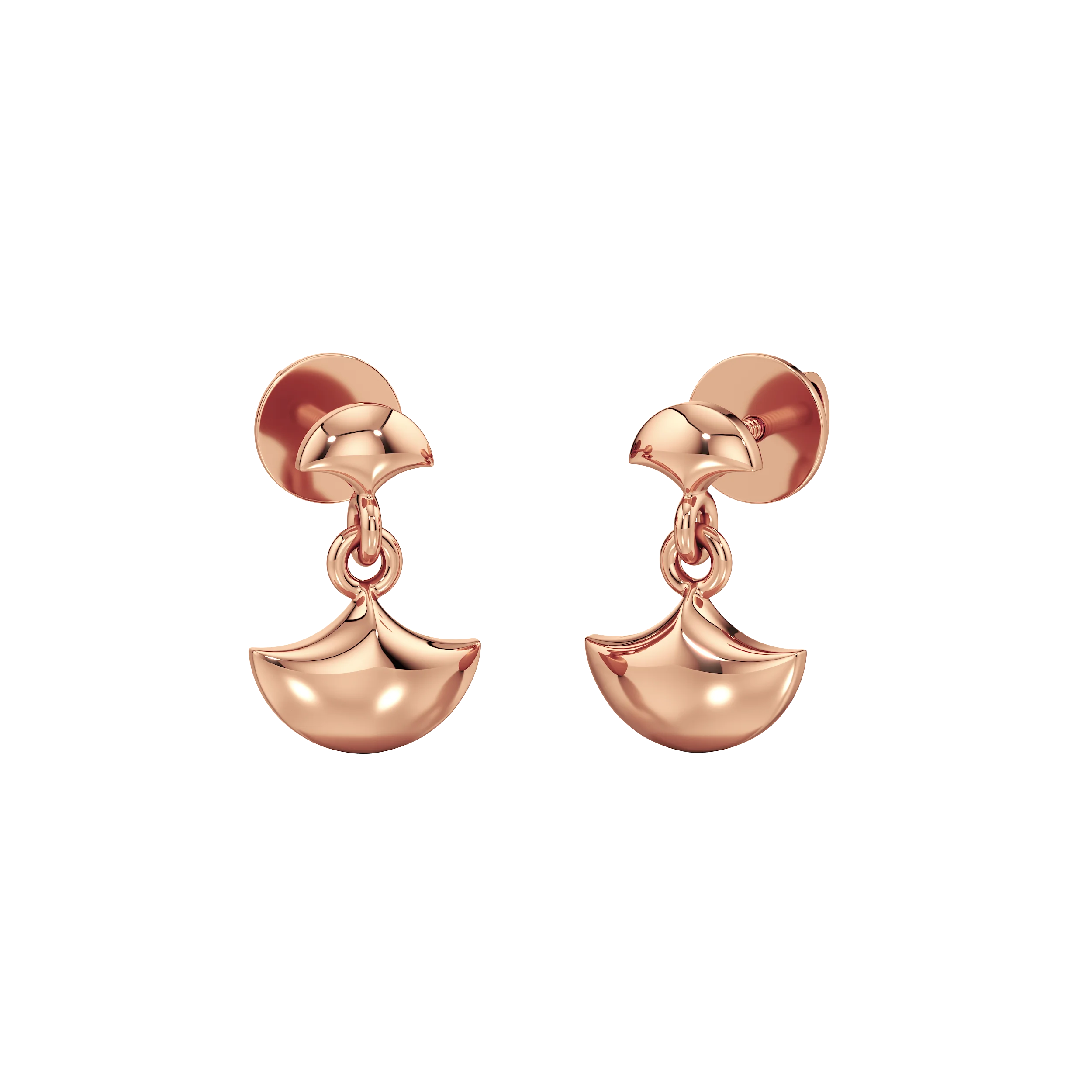 Luna Drop Earrings 6