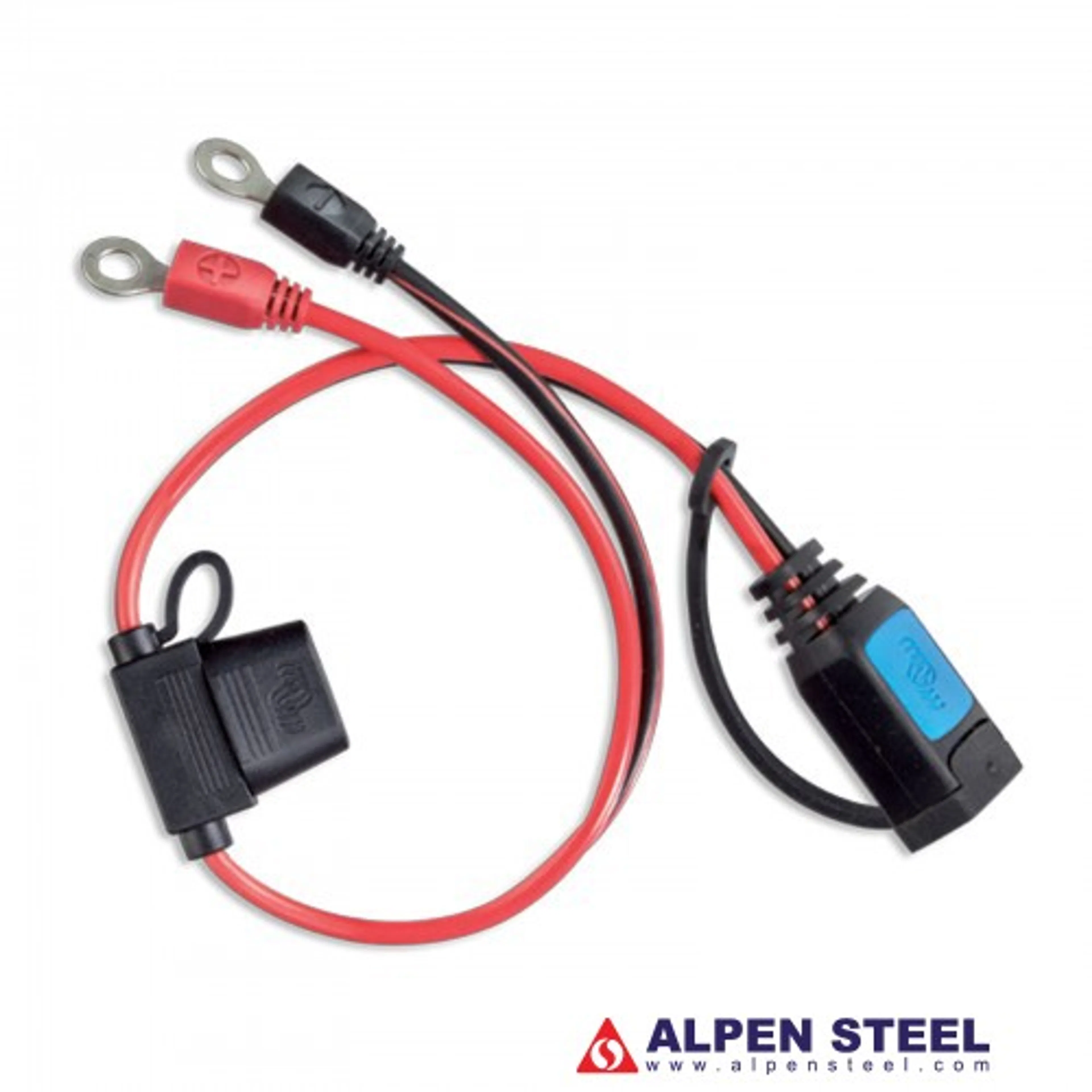 M6 eyelet connector (with 30A ATO fuse)