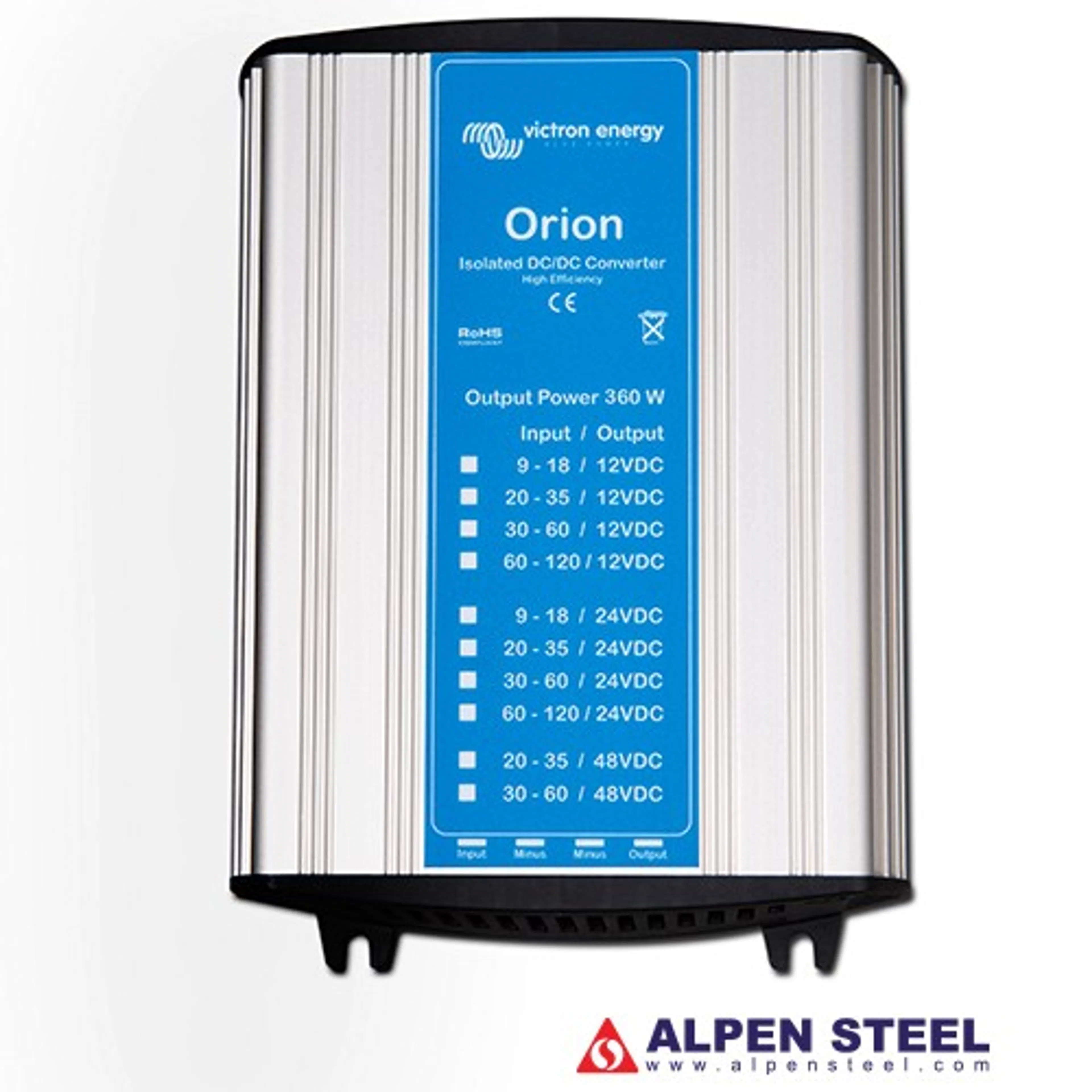 Orion 48/24-15A (360W)