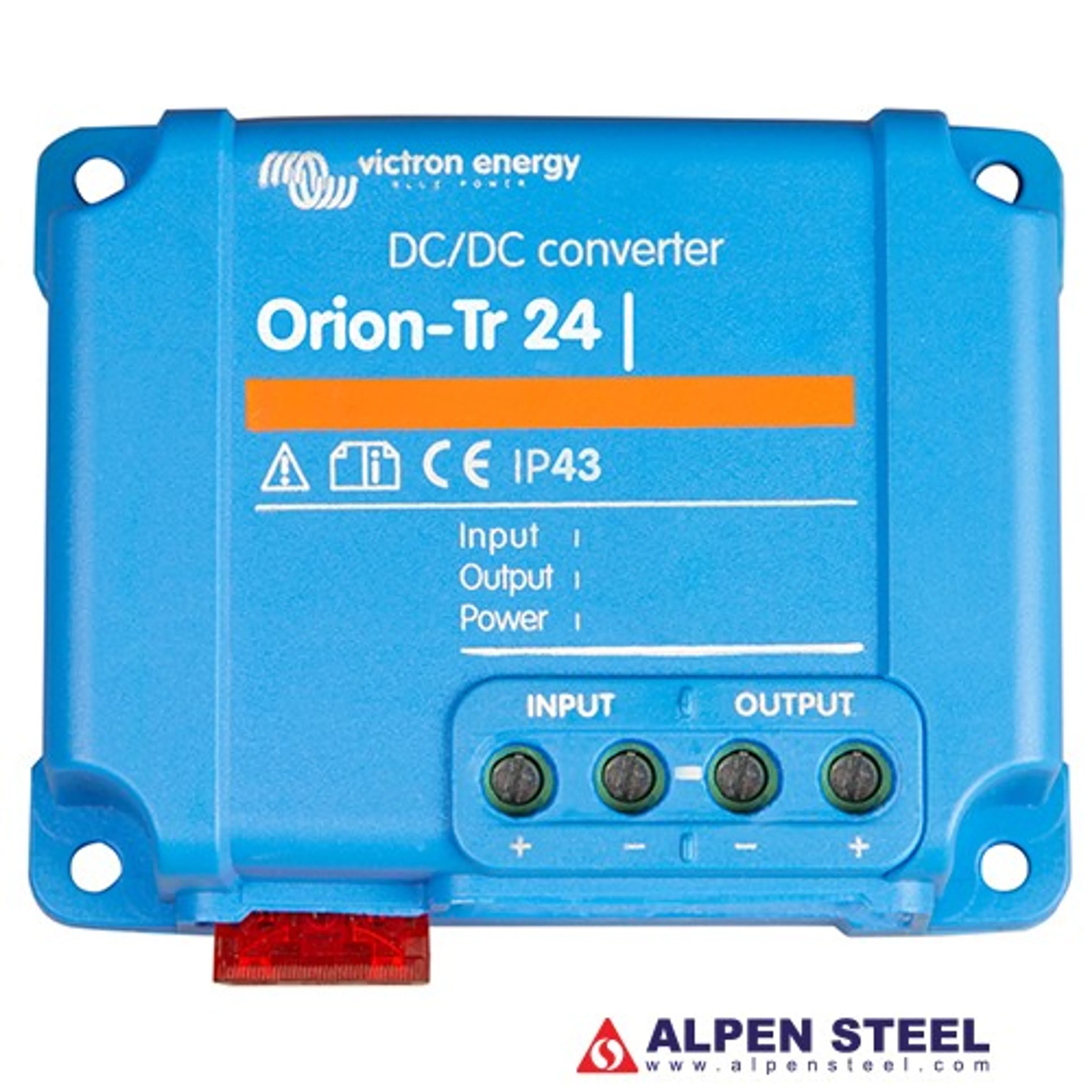 Orion-Tr 24/12-10 (120W) DC-DC converter