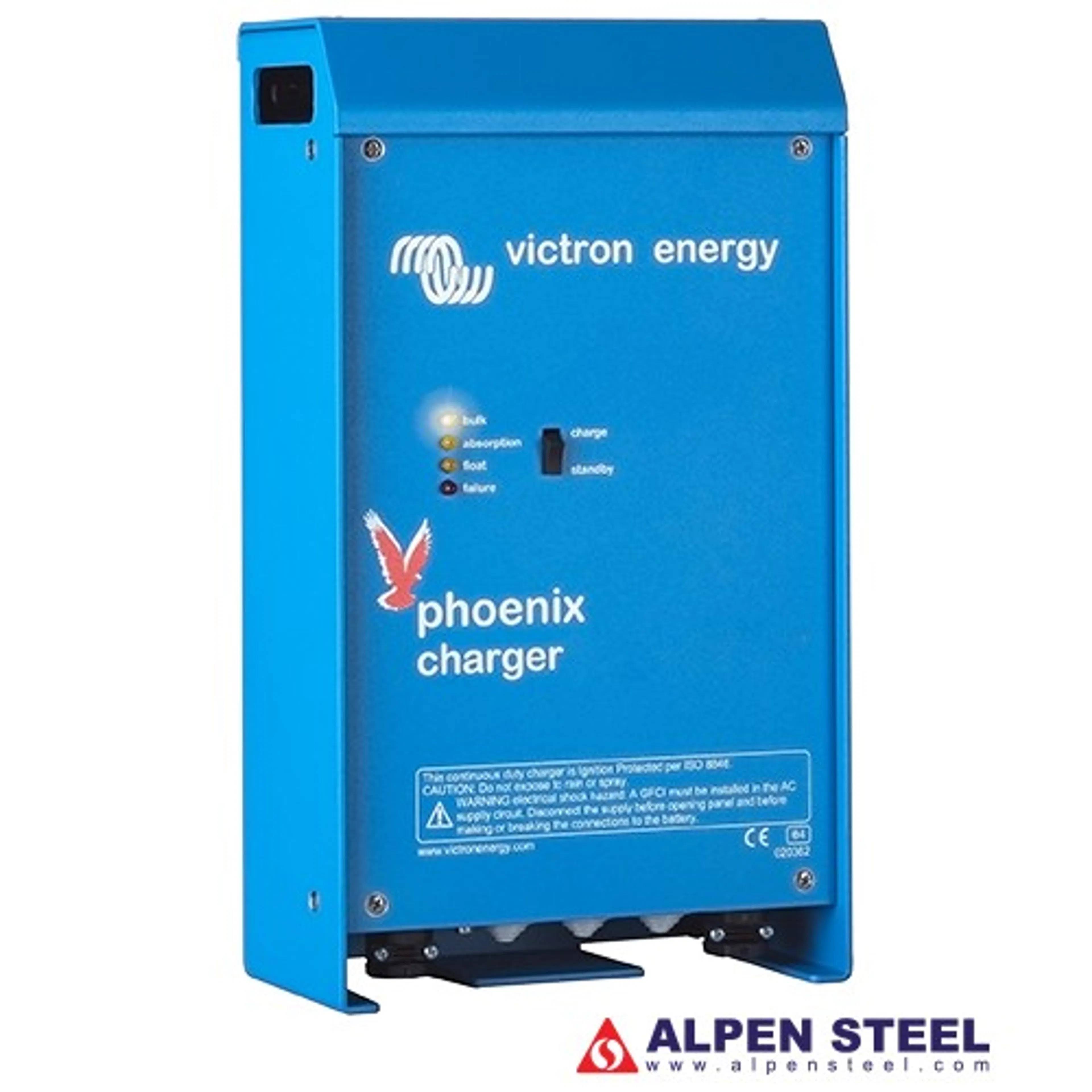Phoenix Charger 24/25 (2+1) 120-240V