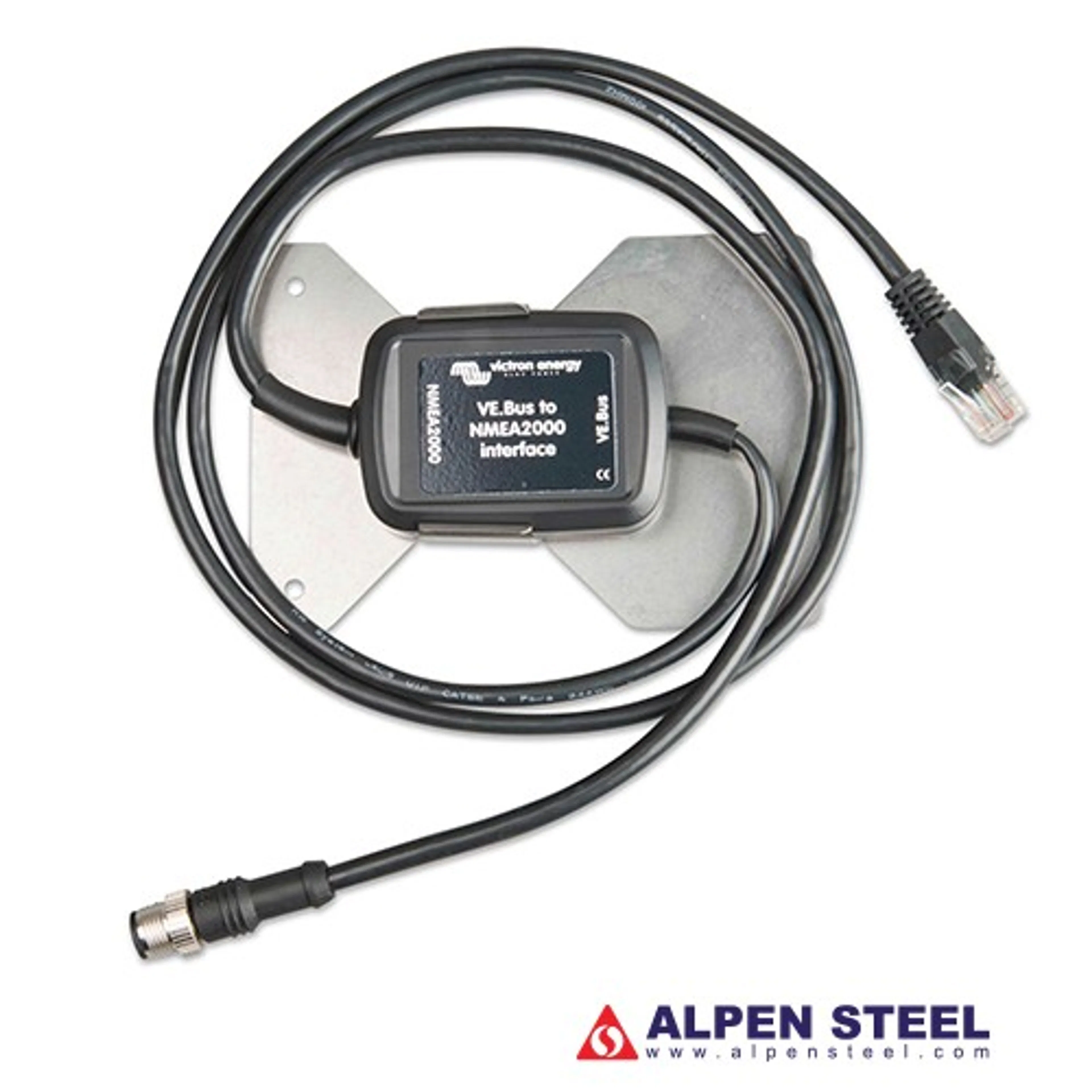 VE.Bus to NMEA2000 interface