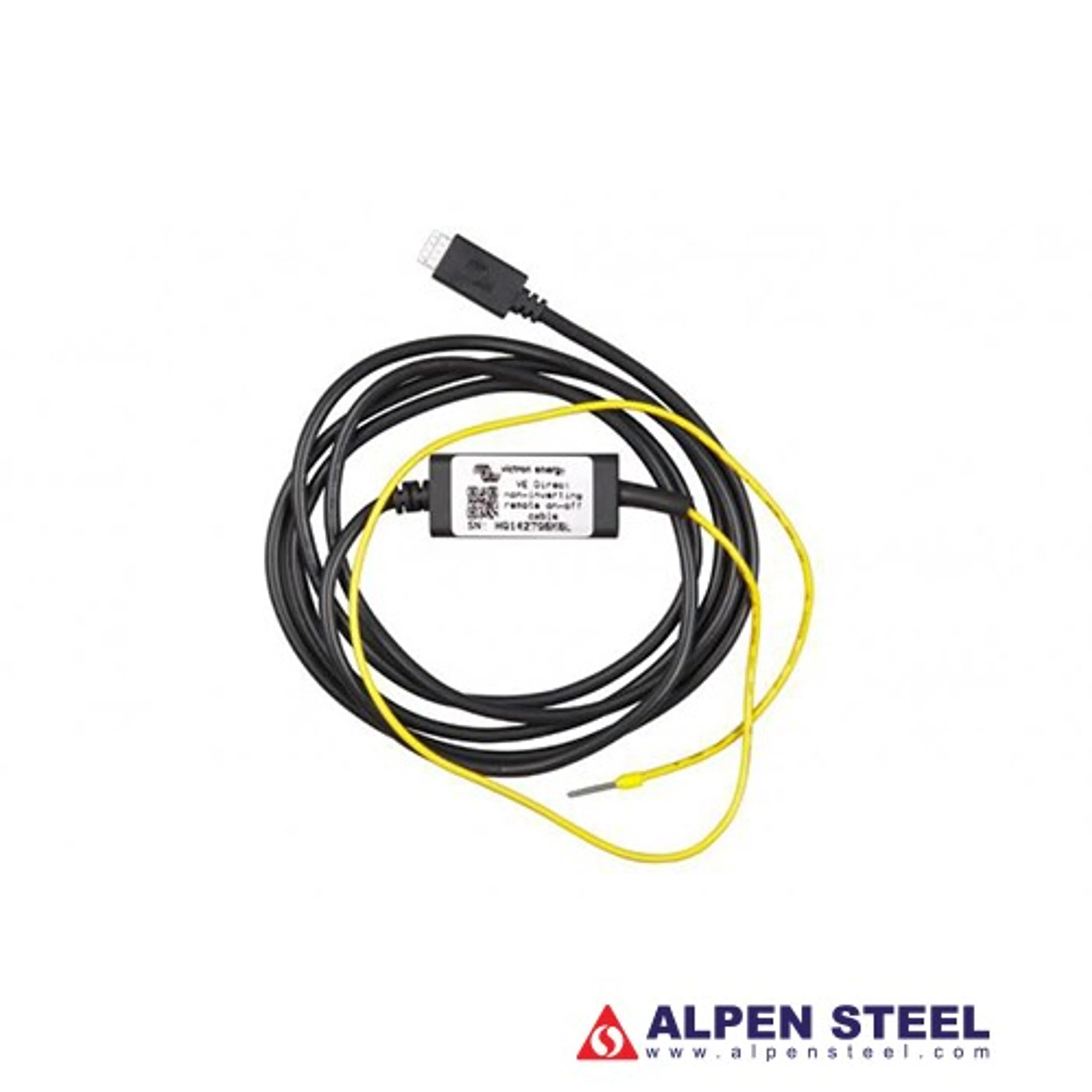 VE.Direct non-inverting remote on-off cable
