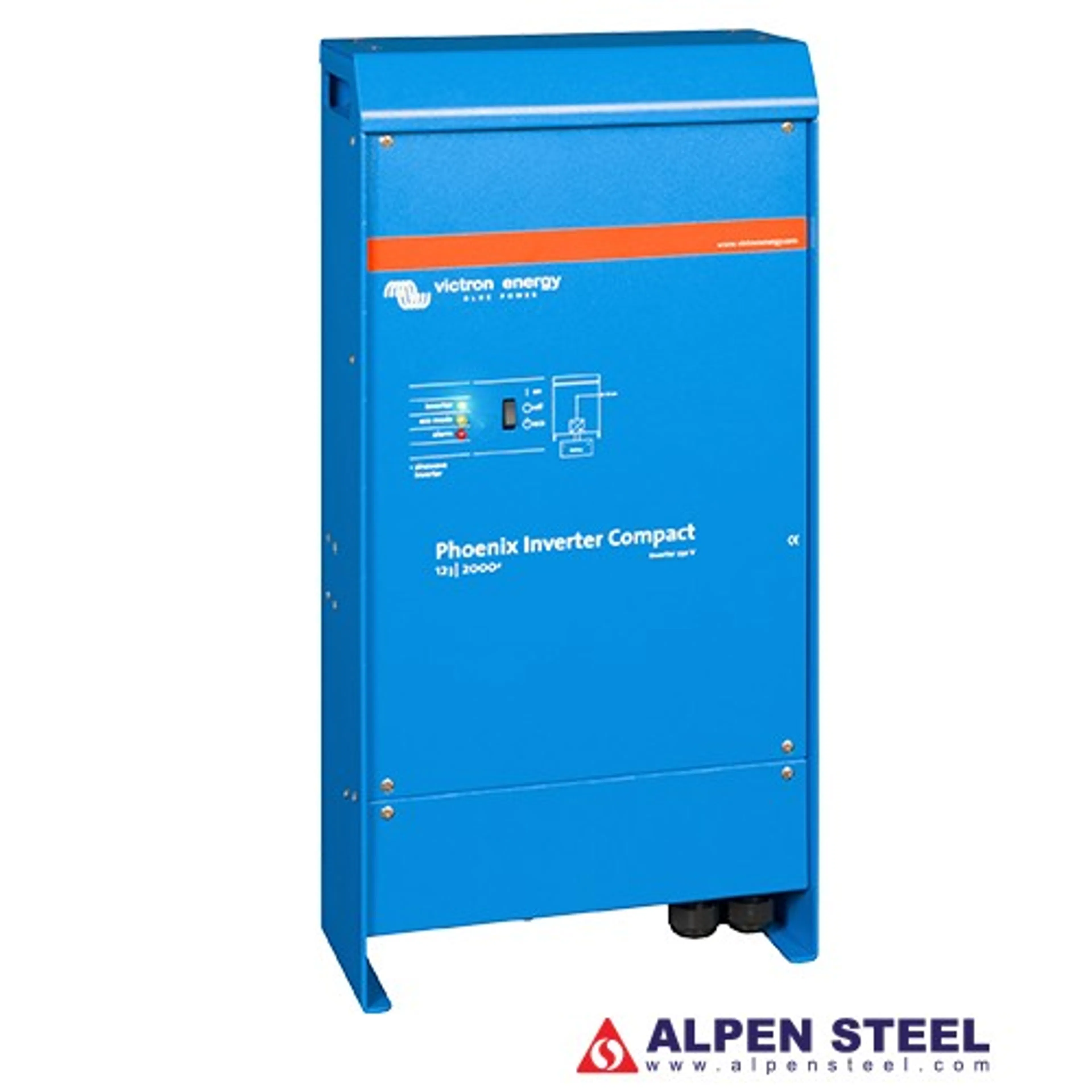 Phoenix Inverter Compact 12/2000 230V VE.Bus