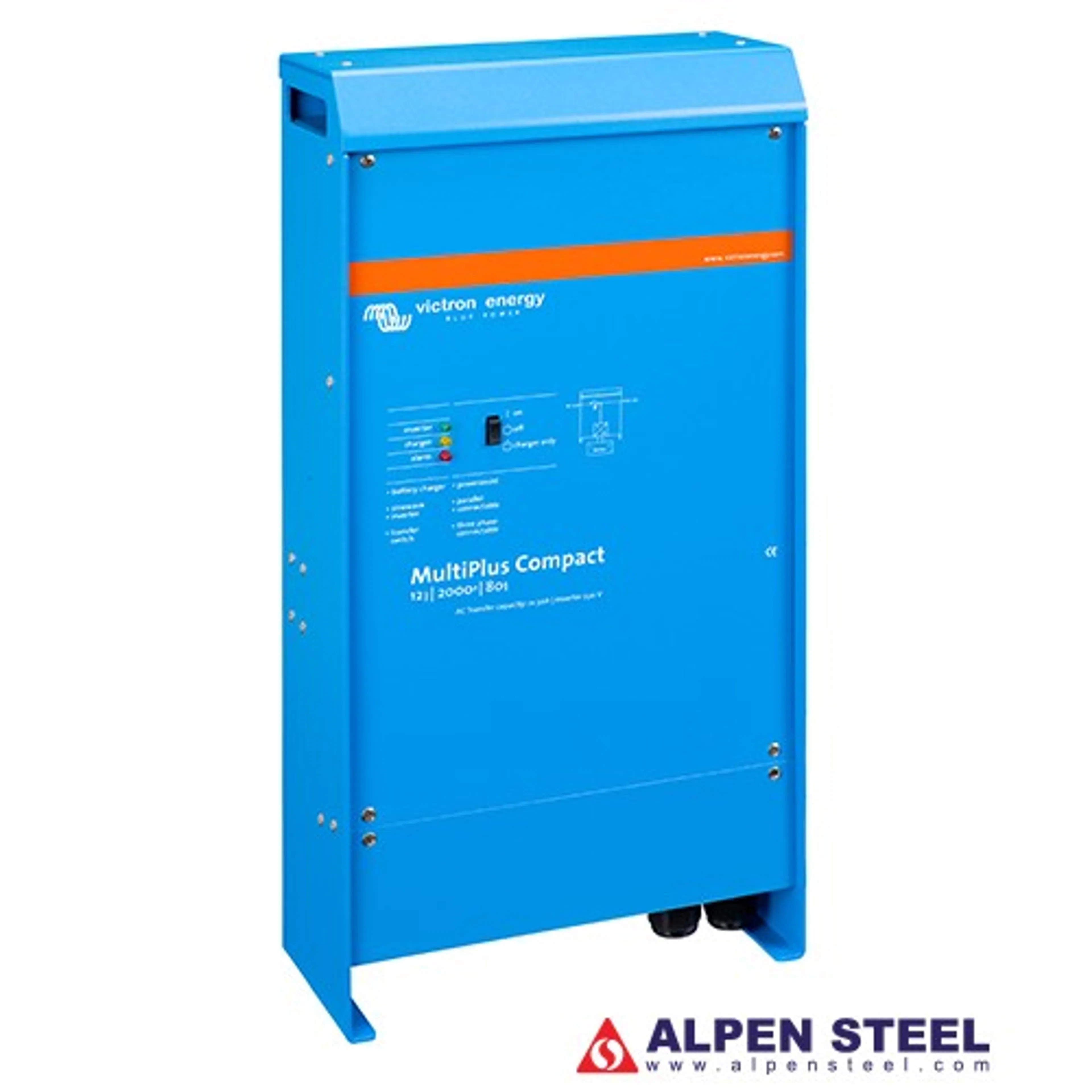 MultiPlus Compact 12/2000/80-30 230V VE.Bus