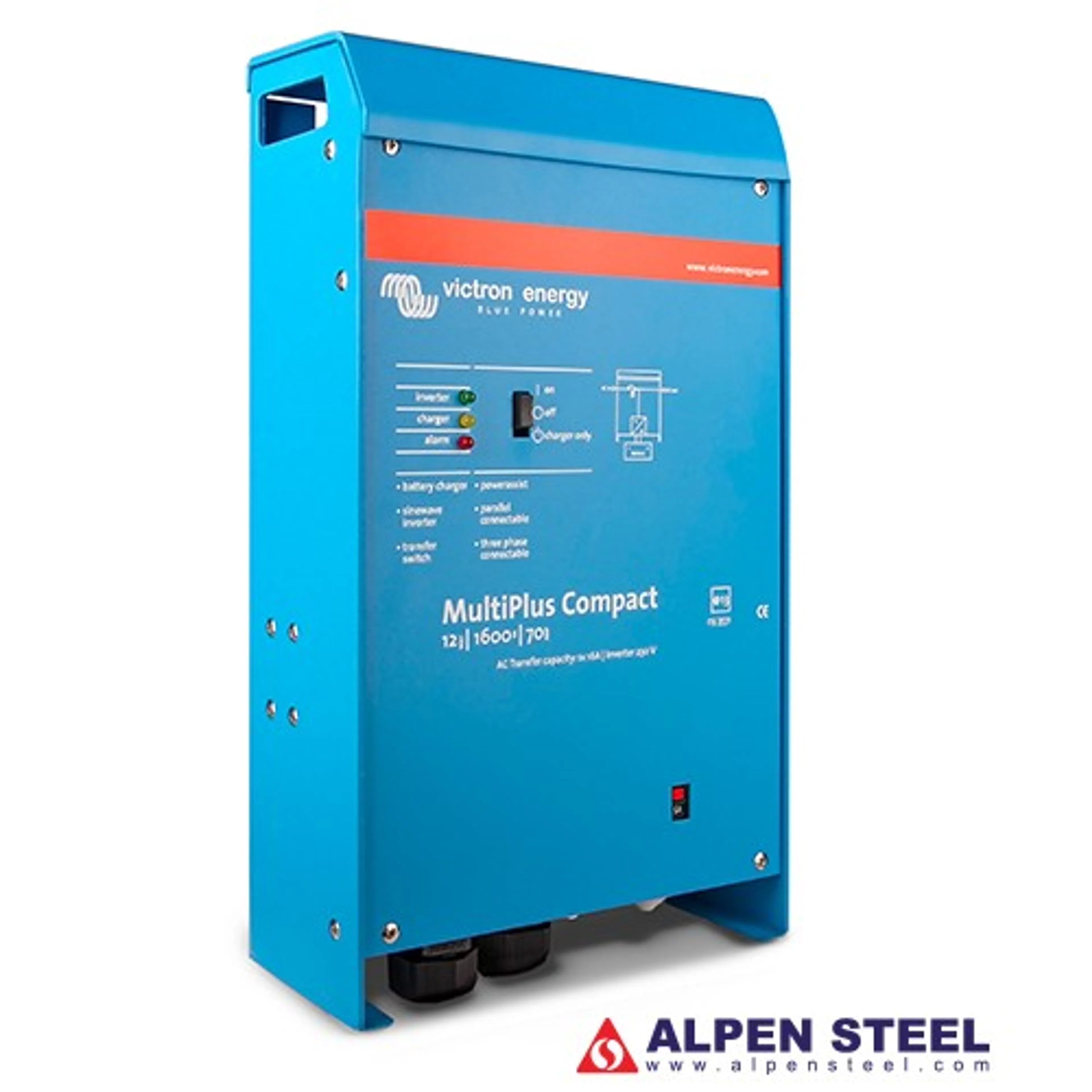 MultiPlus Compact 24/800/16-16 230V VE.Bus