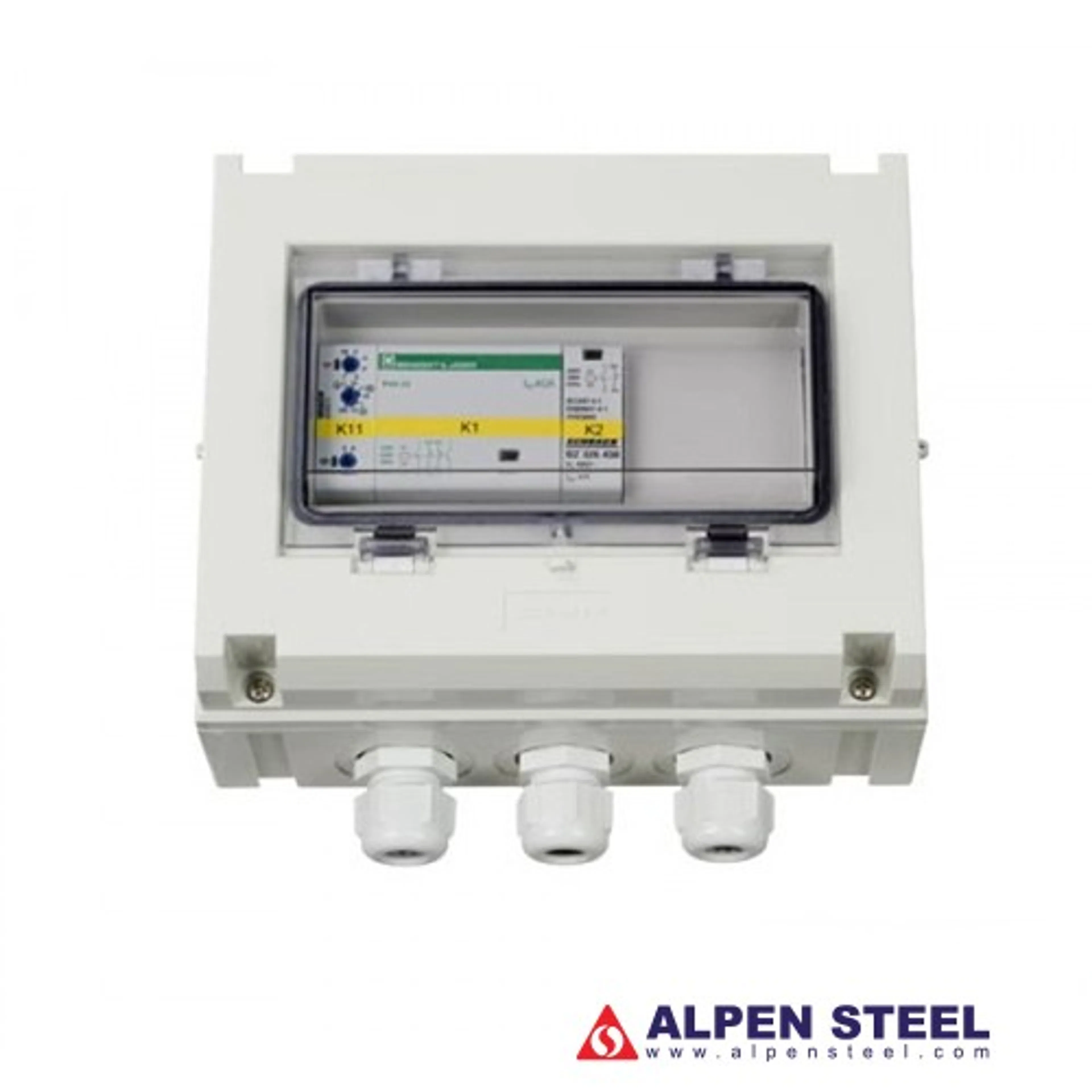 Transfer Switch & DC Dist