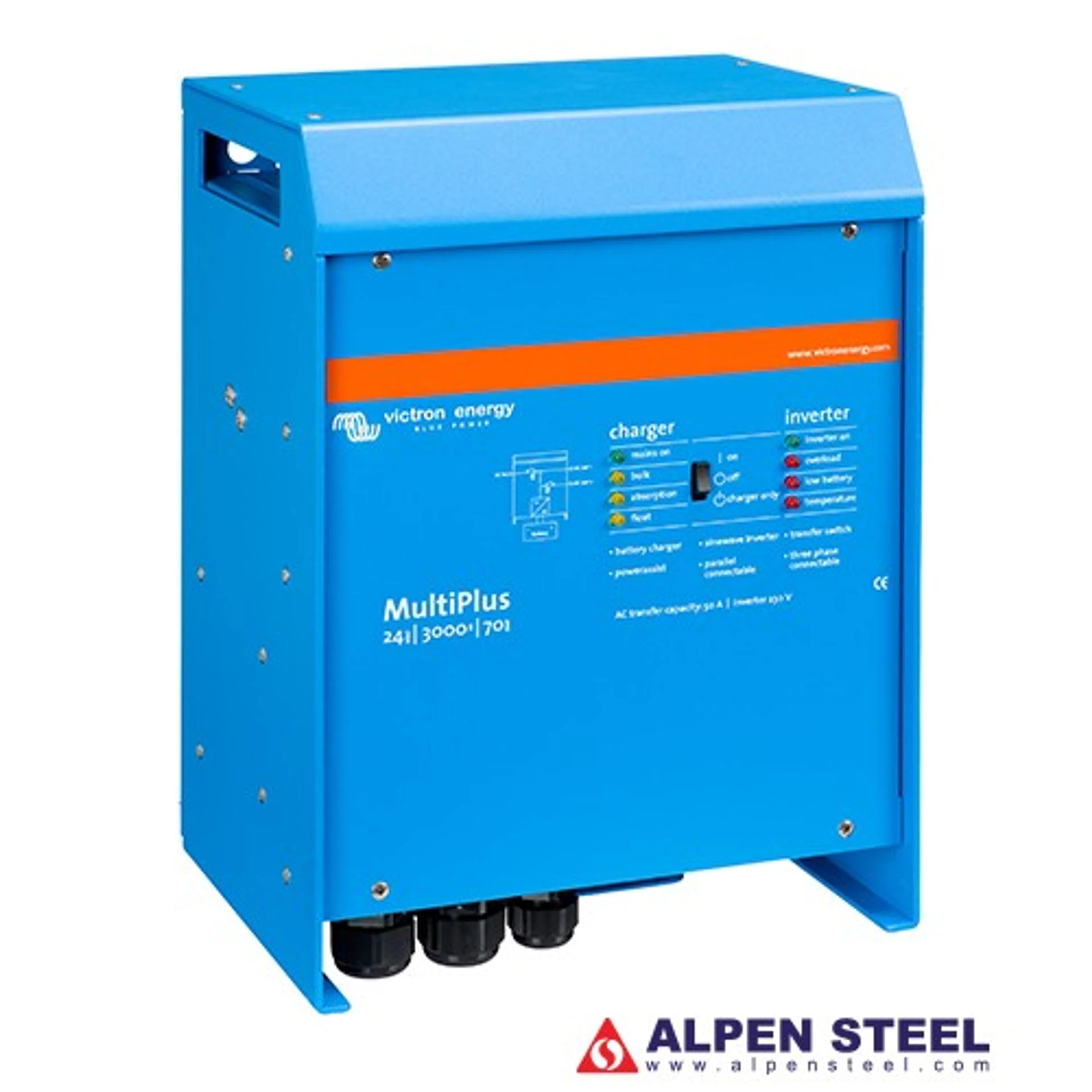 MultiPlus 24/3000/70-16 230V VE.Bus