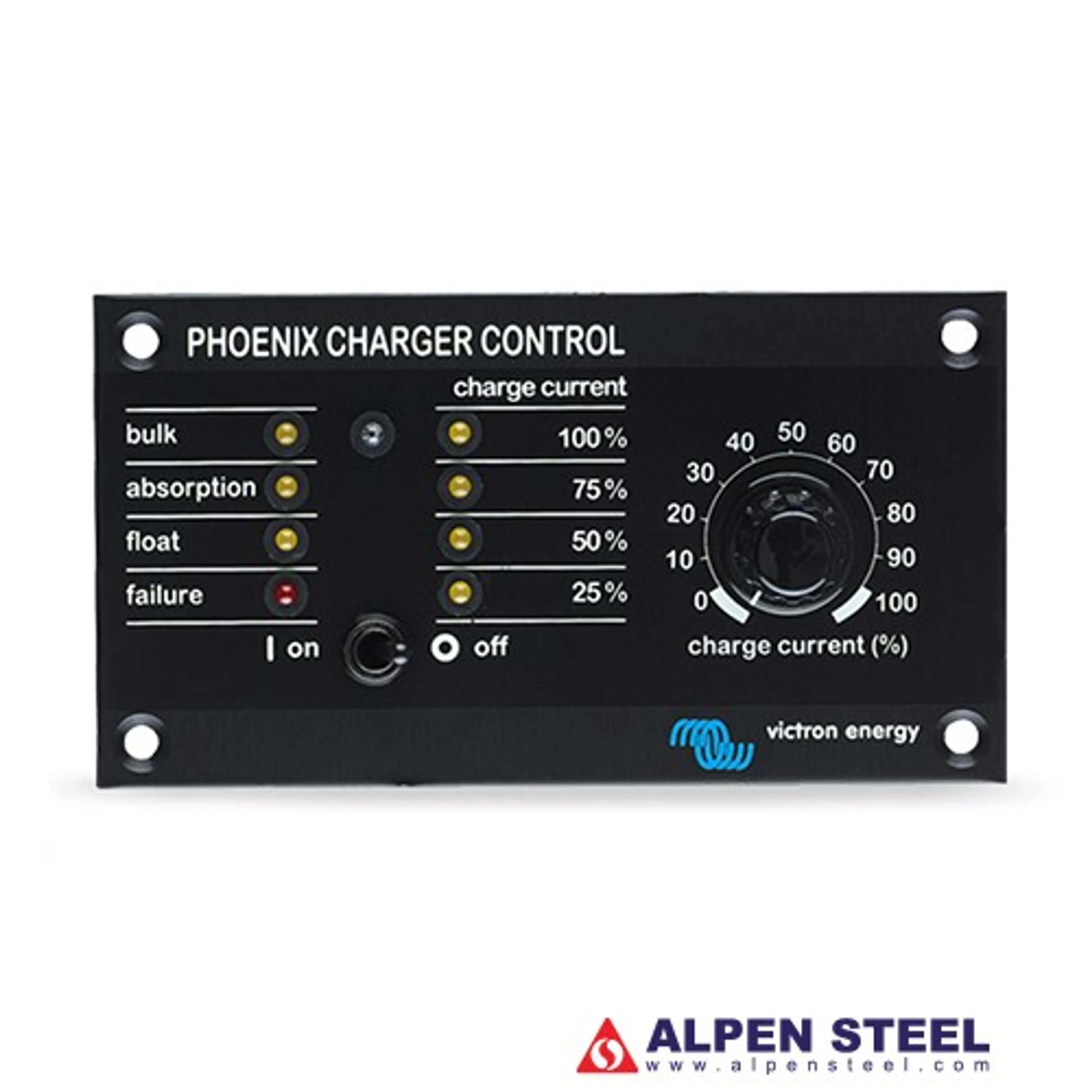 Phoenix Charger Control