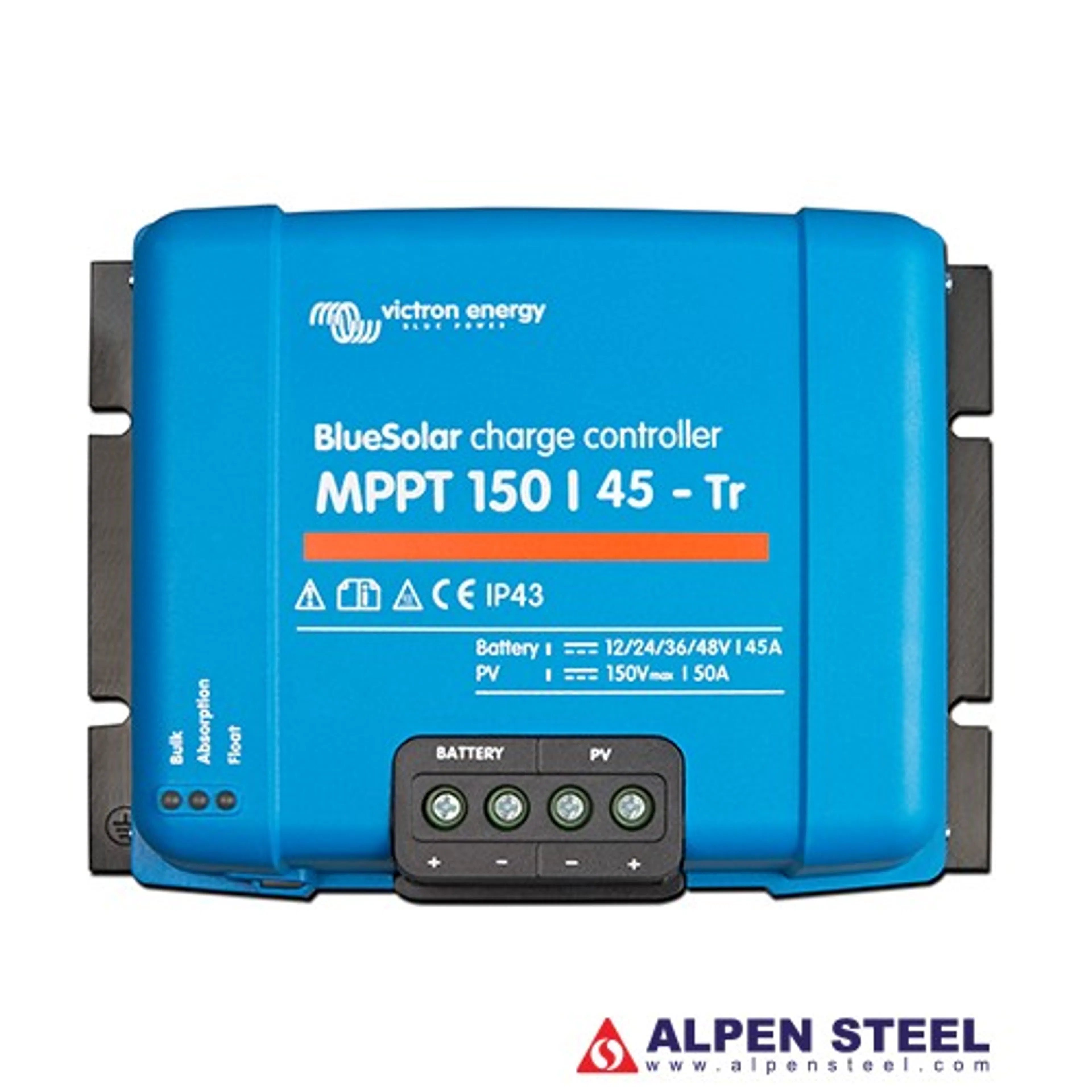 BlueSolar MPPT 150/45-Tr