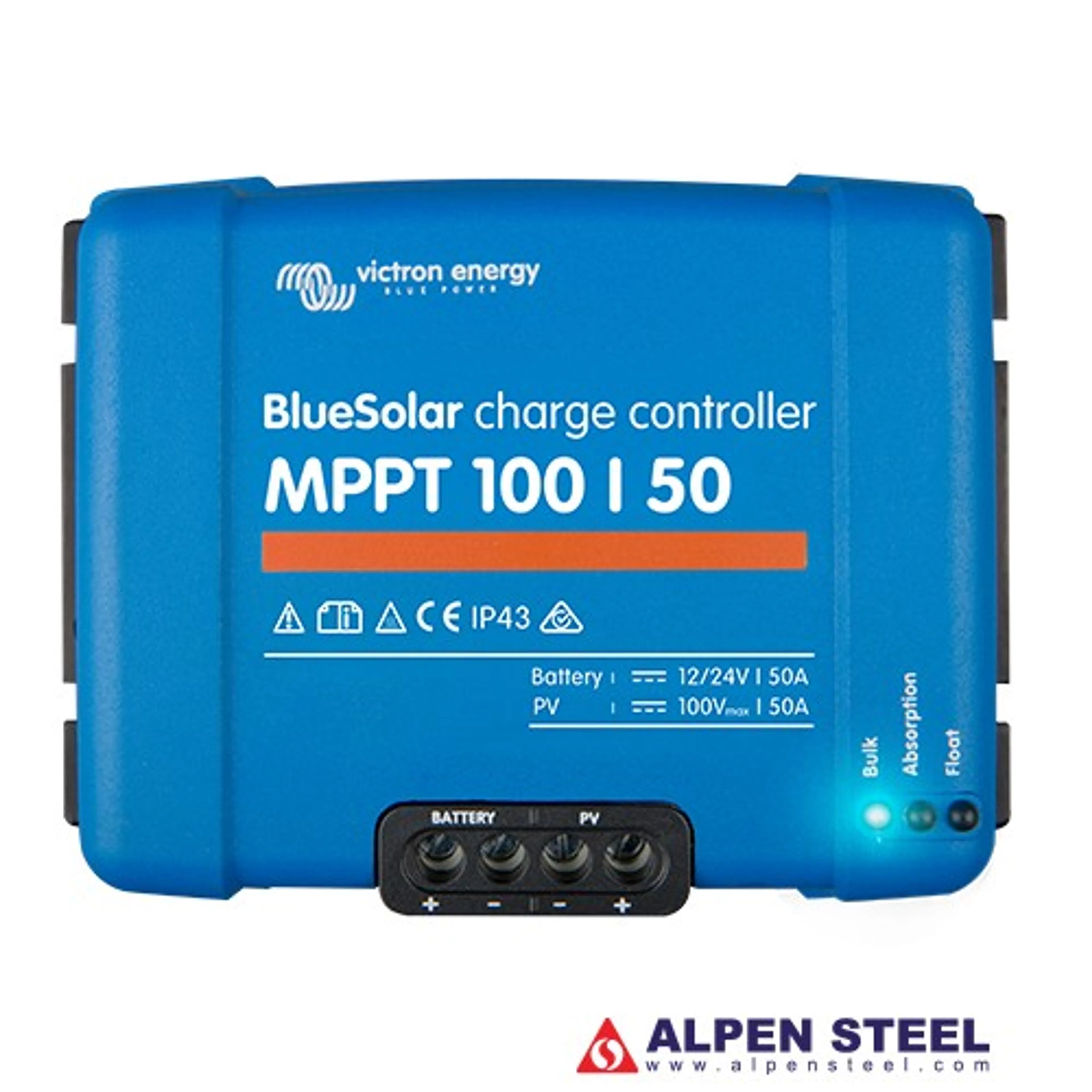 BlueSolar MPPT 100/50