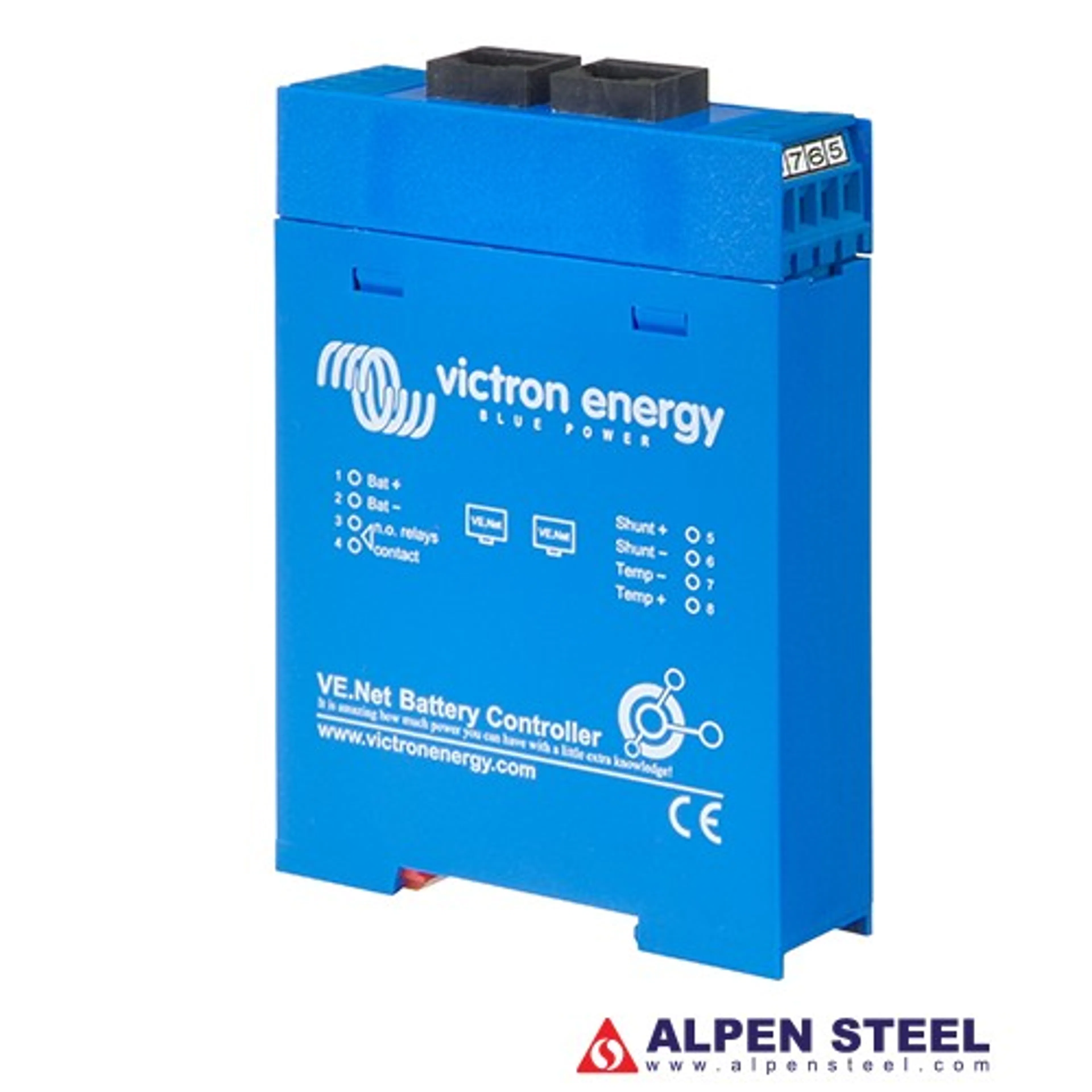 VE.Net Battery Controller (VBC) 12/24/48Vdc