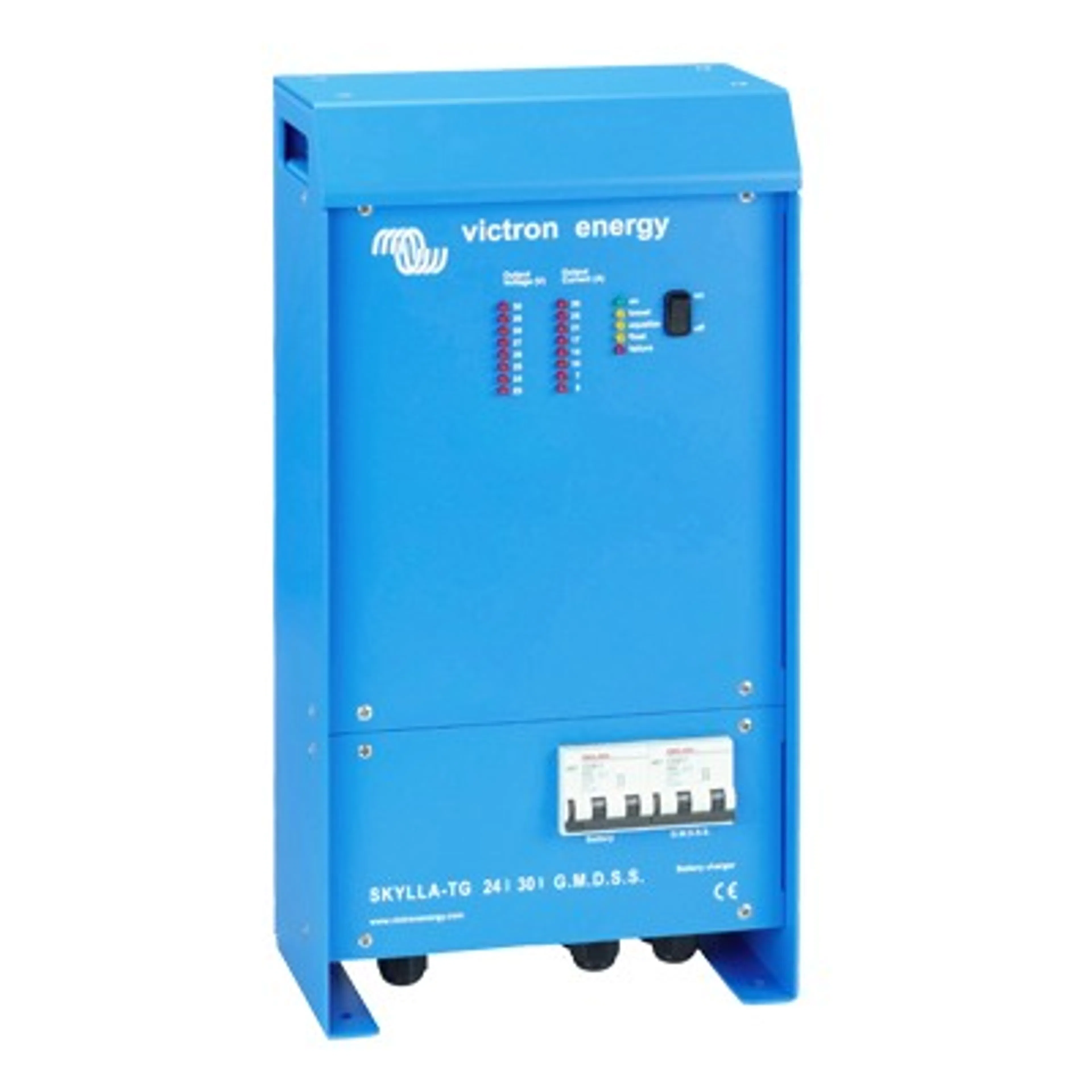 SKYLLA CHARGER 24 - 48V