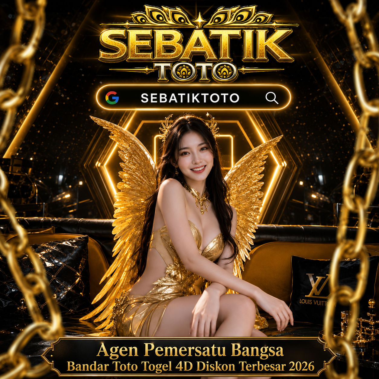SEBATIKTOTO: Agen Pemersatu Bangsa Bandar Toto Togel 4D Diskon Terbesar 2026