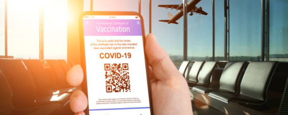 Covid 19 vaccinated