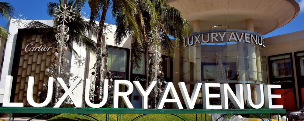 Luxury Avenue Cancun Mall