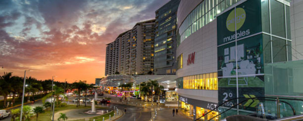 Cancun Mall