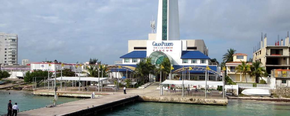 puerto juarez ferry