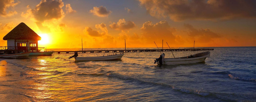 Holbox Atardecer