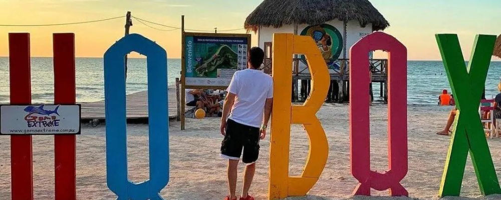 Holbox Letras