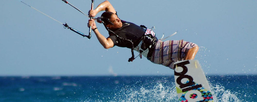 Holbox Kitesurf