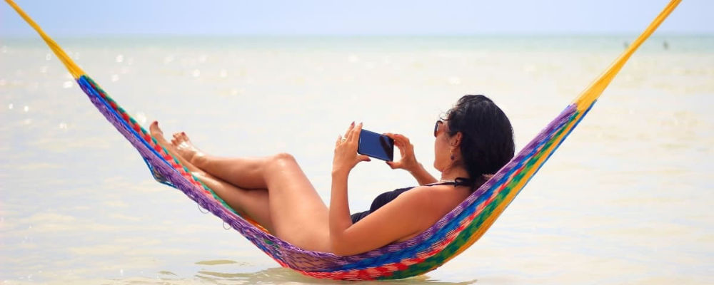 Holbox Hammocks