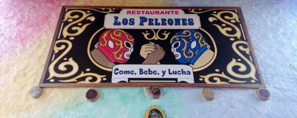 Los Peleones Holbox