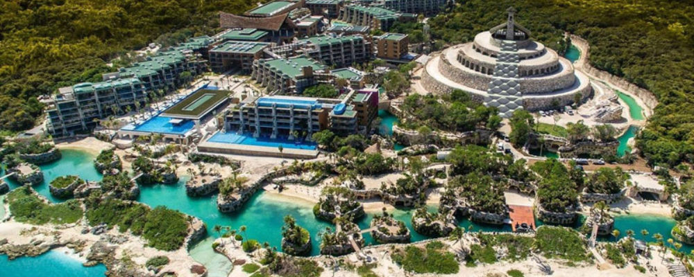 Hotel Xcaret Mexico in Tulum