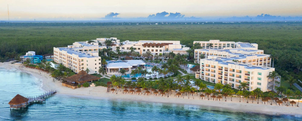 Hyatt Ziva Cancun