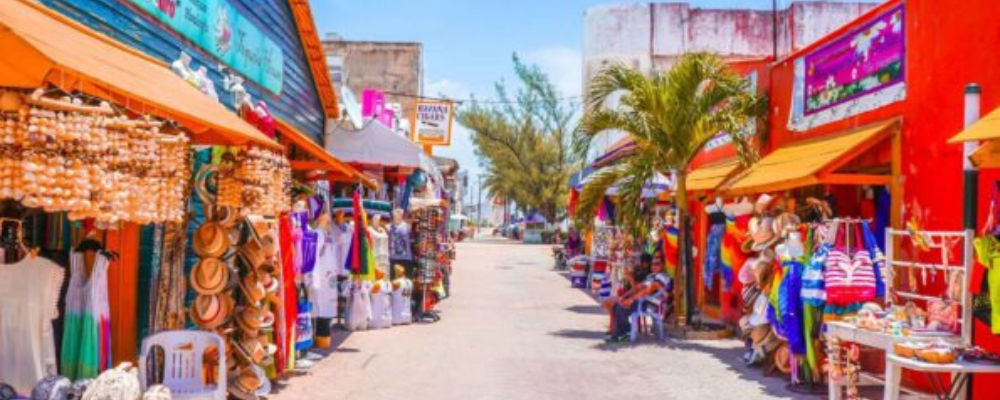 Cancun Downtown