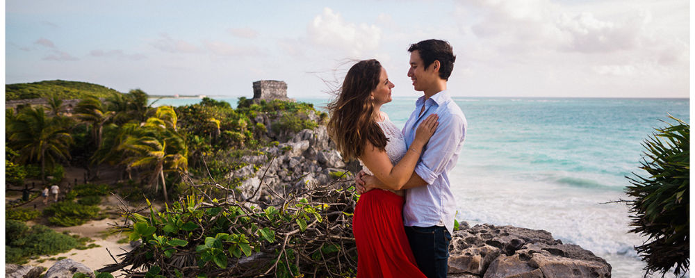 Tulum Couple