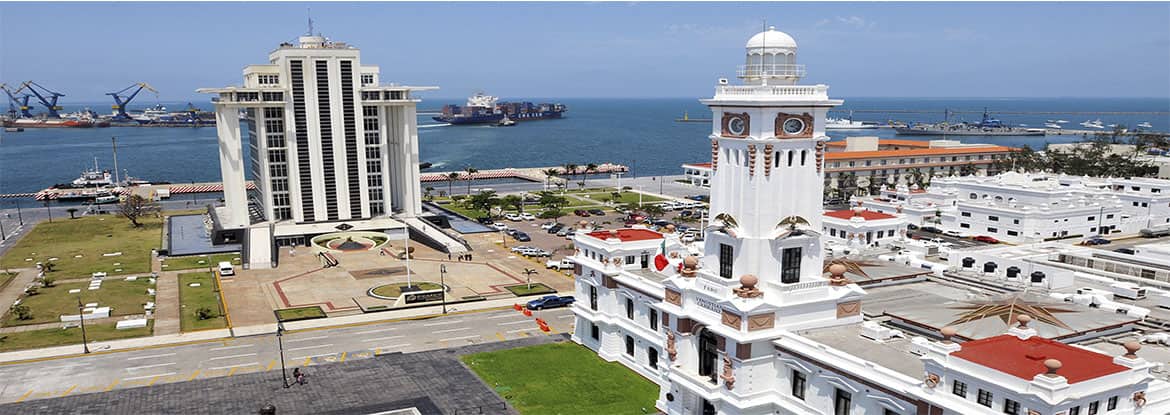 el puerto de veracruz