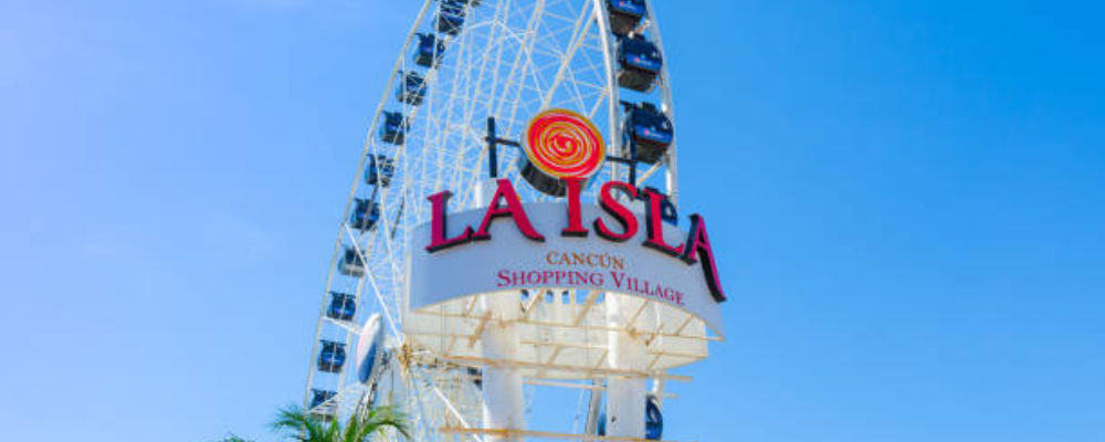 la isla shopping village