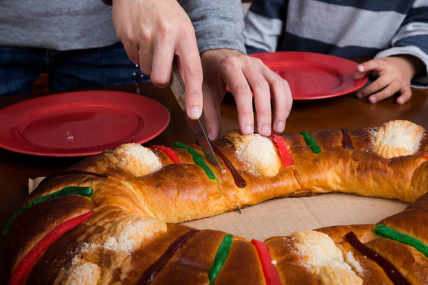 Rosca de Reyes