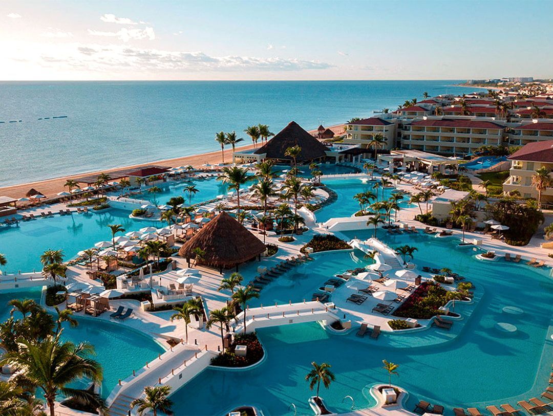 Moon Palace Cancun