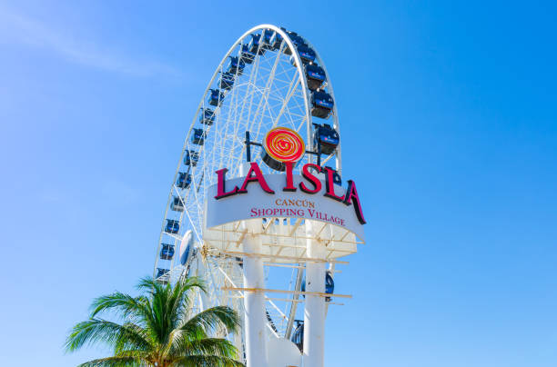 Sky Wheel Cancun