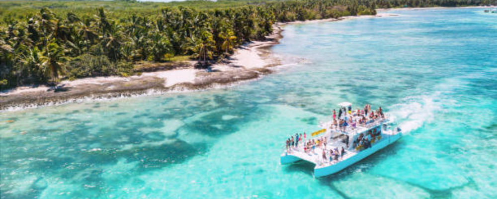 top rated tours saona island