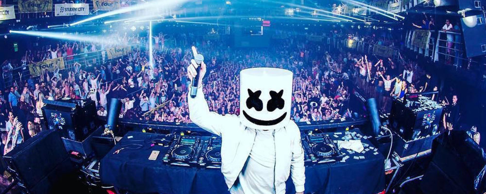 the city cancun marshmello