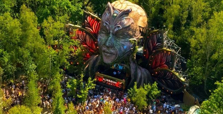 Tomorrowland Head