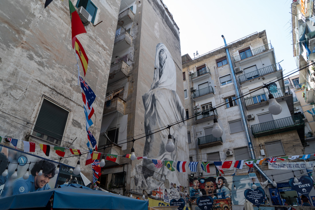 Architektur Napoli 2025