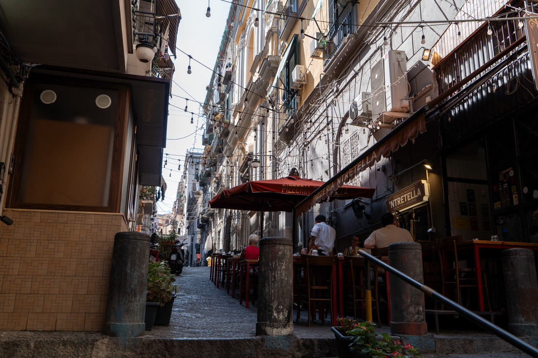 Architektur 2 Napoli 2025