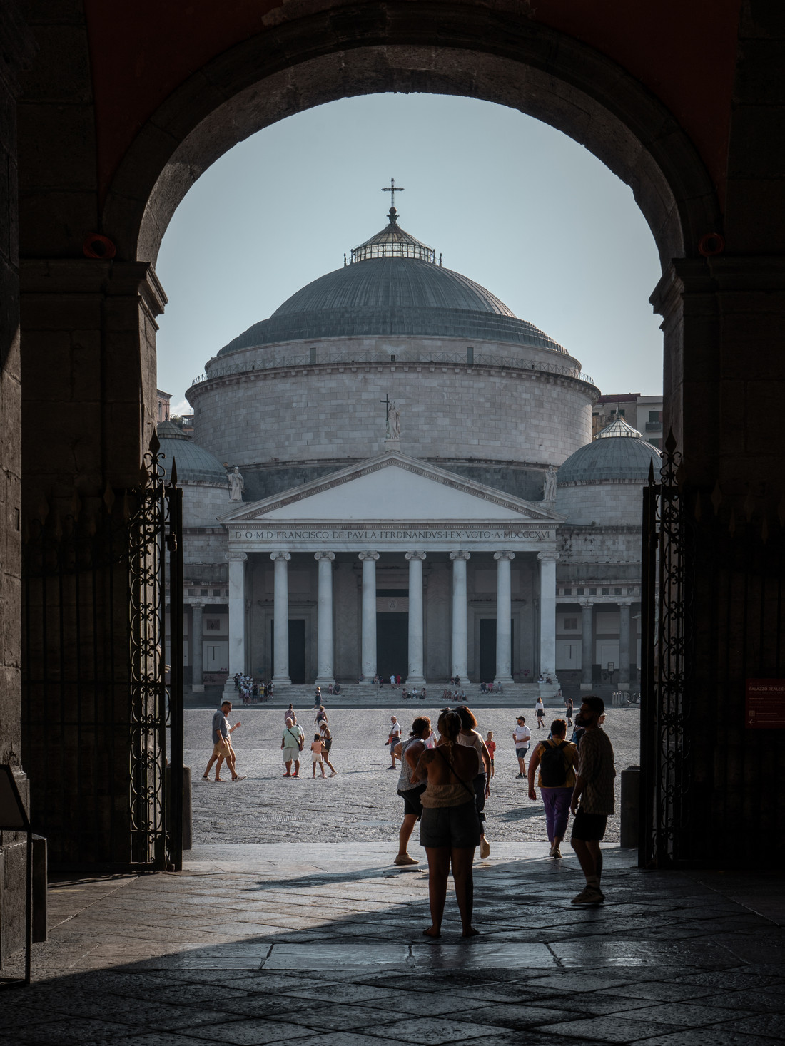 Architektur 3 Napoli 2025
