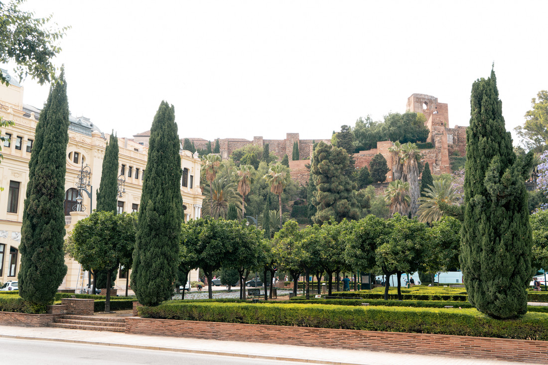Malaga Sights