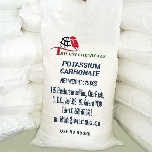 Potassium Carbonate