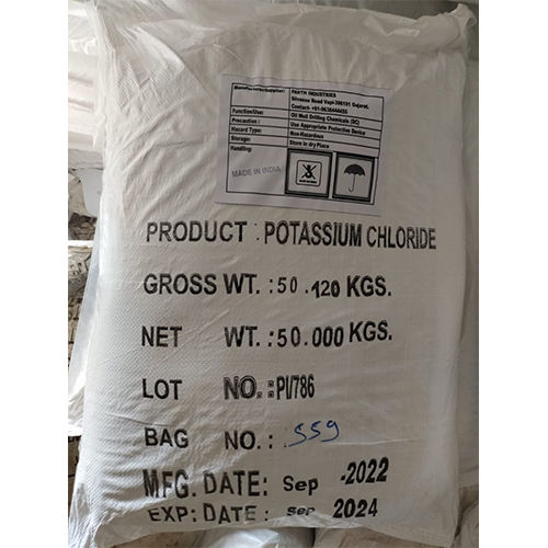 Potassium Chloride