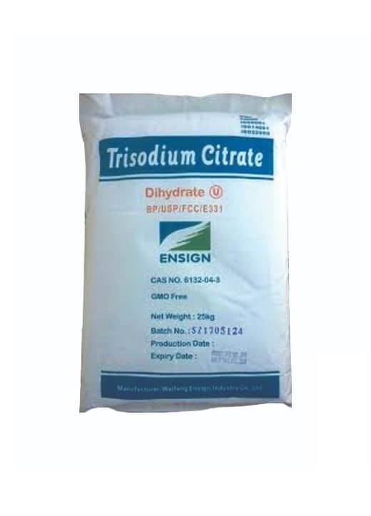 Trisodium Citrate