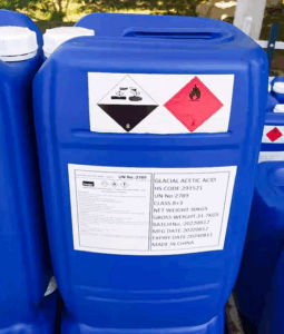 Acetic-acid
