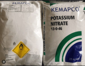 Potassium-Nitrate